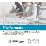 File Formats Guidance Brief