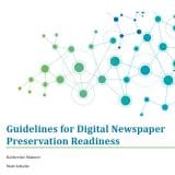 Guidelines for Digital Newspaper Preservation Readiness