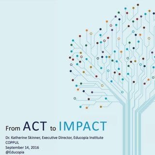 From Act to Impact