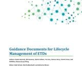 Guidance Documents for Lifecycle Management of ETDs